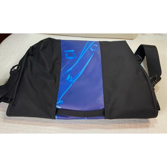 TIMBUK2 Sony PlayStation Messenger Bag Size M Made in San Francisco - Picture 7 of 16